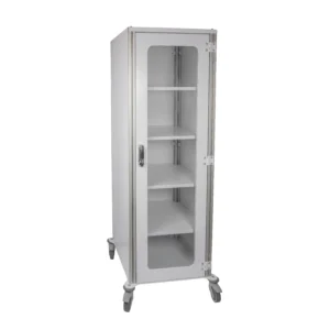 Slim Line Stock Cabinet