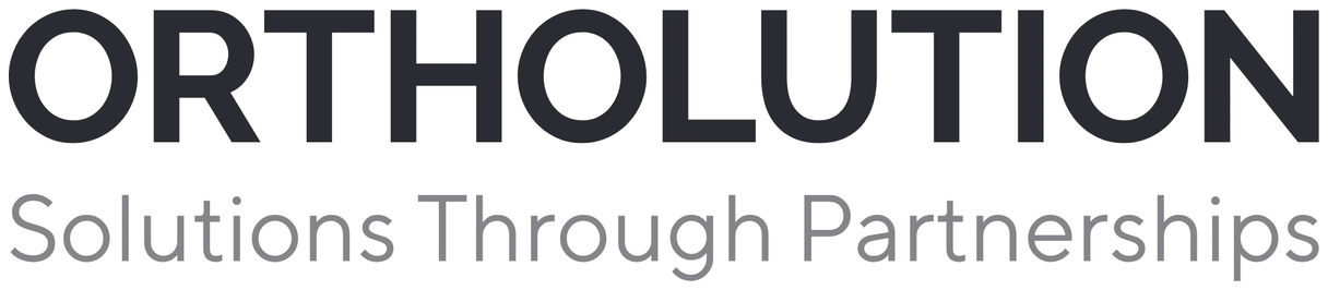 Ortholution, Solutions Through Partnerships
